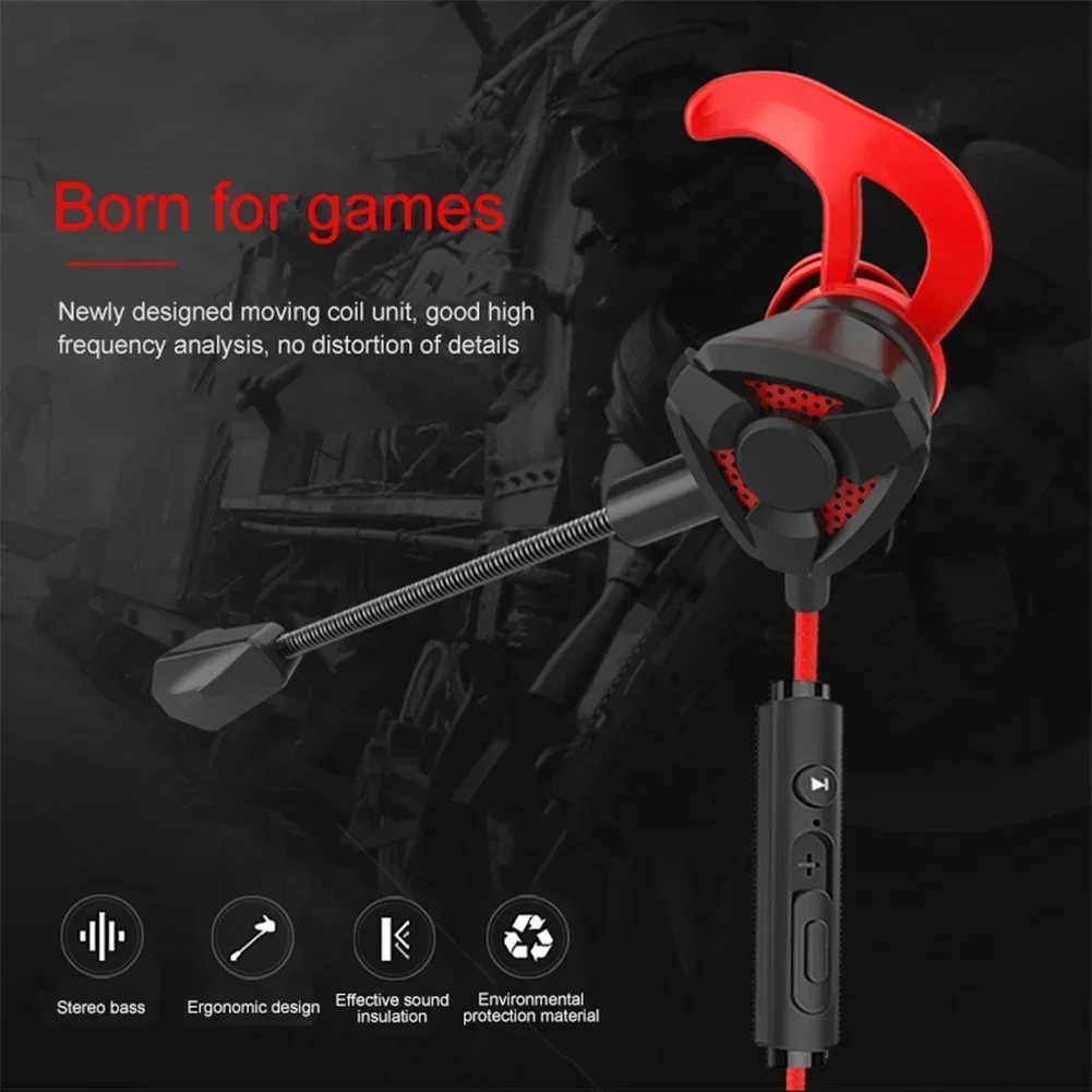 Gaming Accessories Sale - Headset Gamer Headphones Wired Earphone Gaming