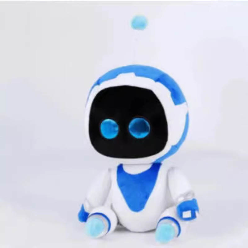 Gaming Accessories Toys - Astro Bot Plush Toy Cartoon Game