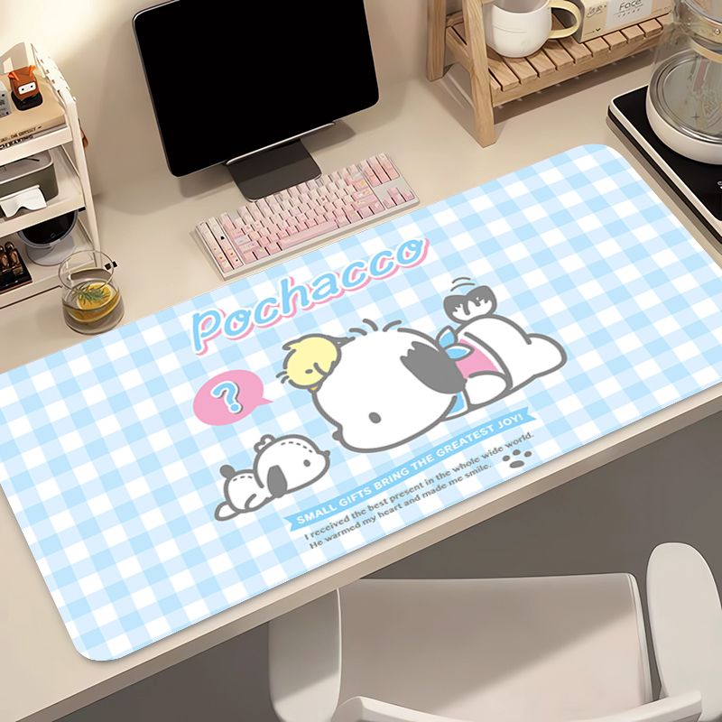 Gaming Accessories Best - Office Mouse Pad Pochacco rubber table