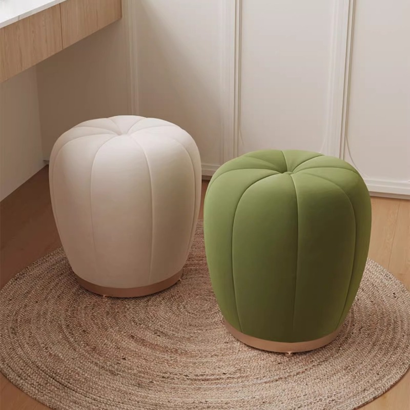 Gaming Accessories In China - Portable Vanity Chairs Stool Adults Nordic
