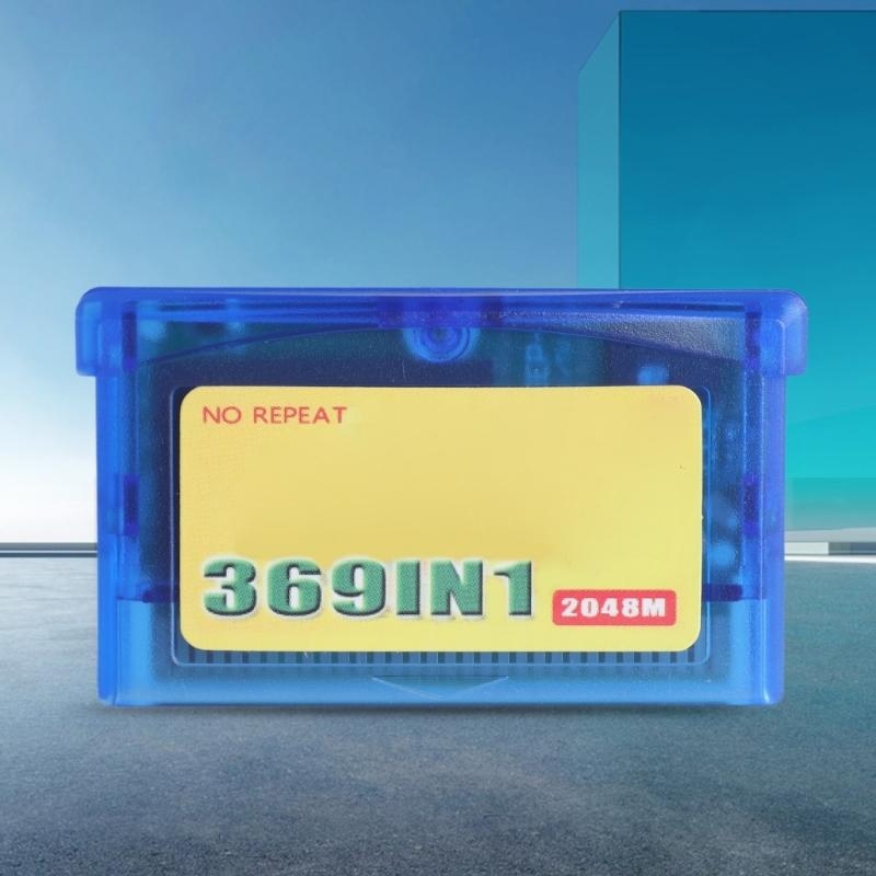 Gaming Accessories Best - 369 in 1 English Edition Game