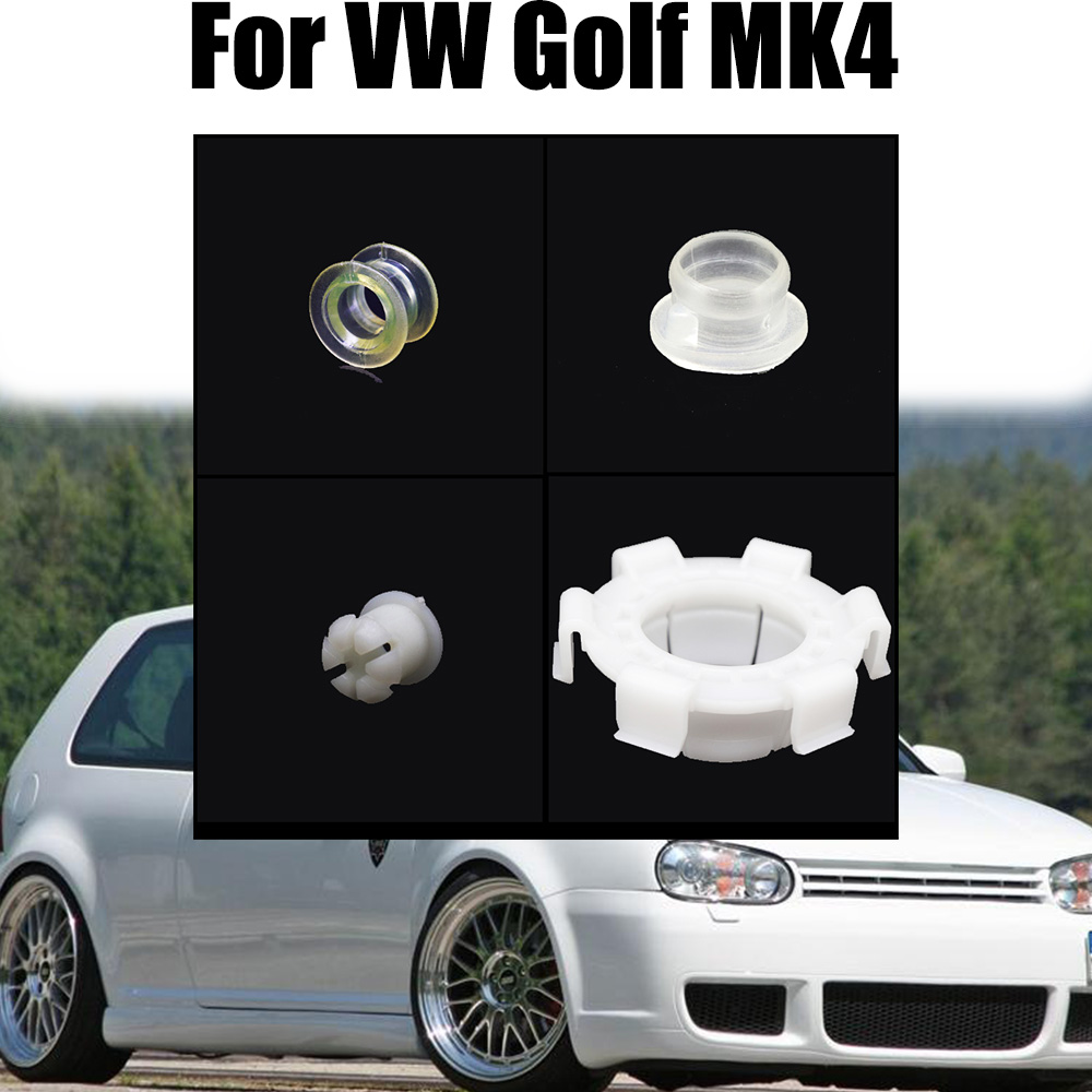 Sleeved Cable Kit - Manual Gear Shift Lever Cable Bushing