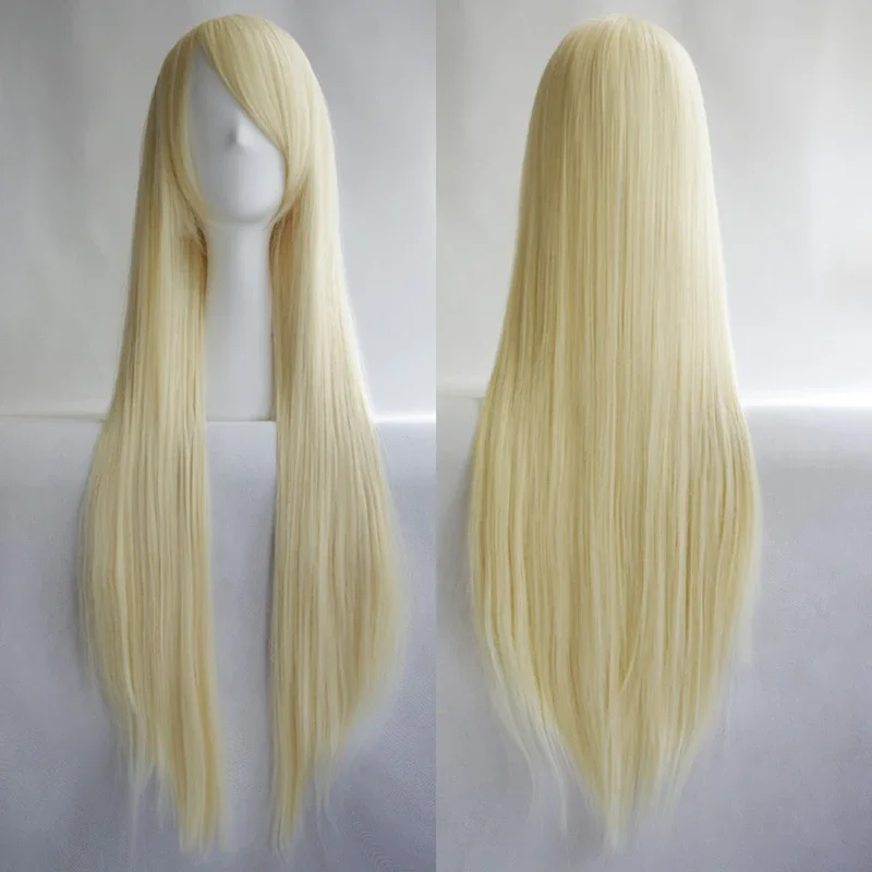 Gaming Accessories Women - Synthetic High-Temperature Fiber Wig for Cat