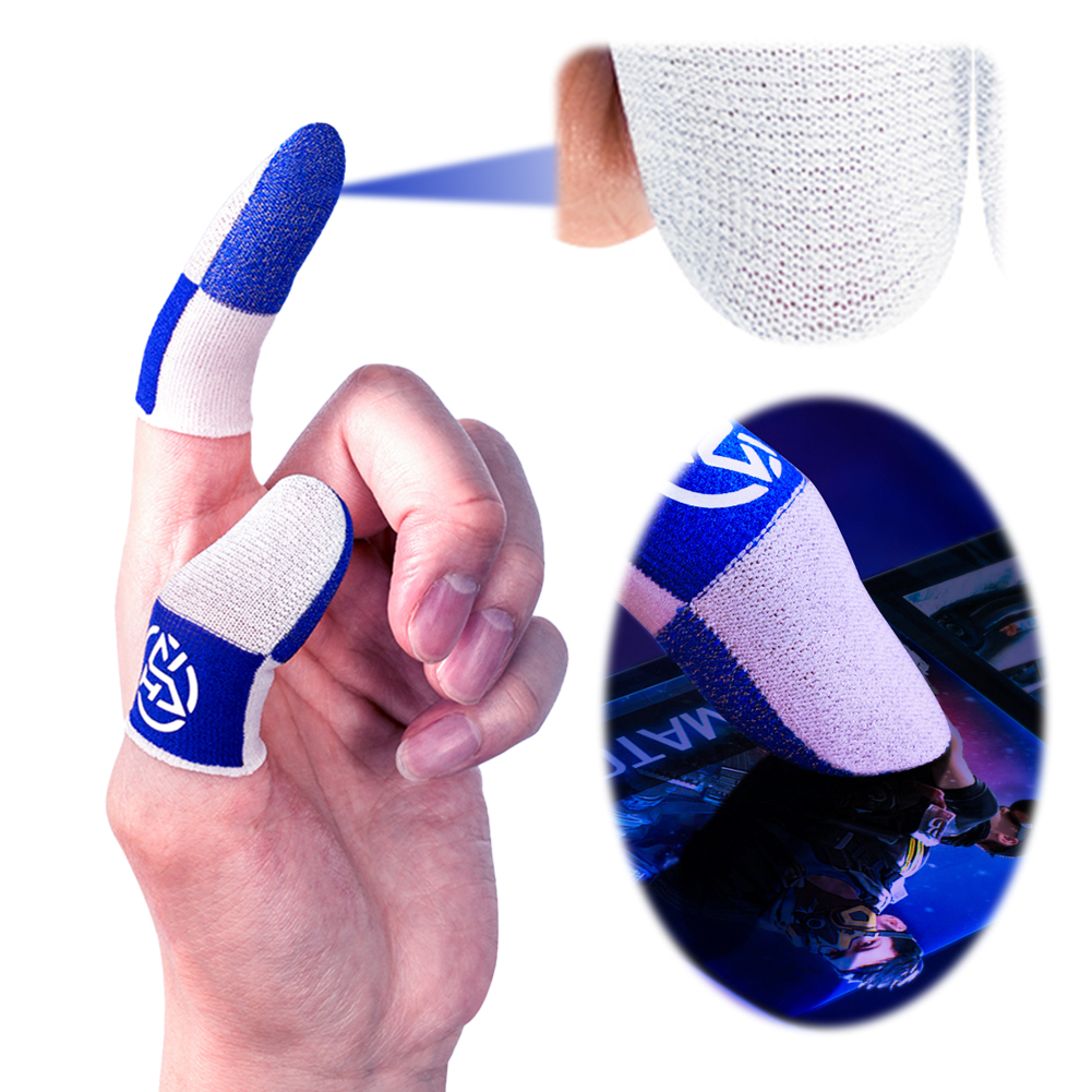 Gaming Accessories Monitor - Splicing Gamers Gloves Breathable Anti Slip