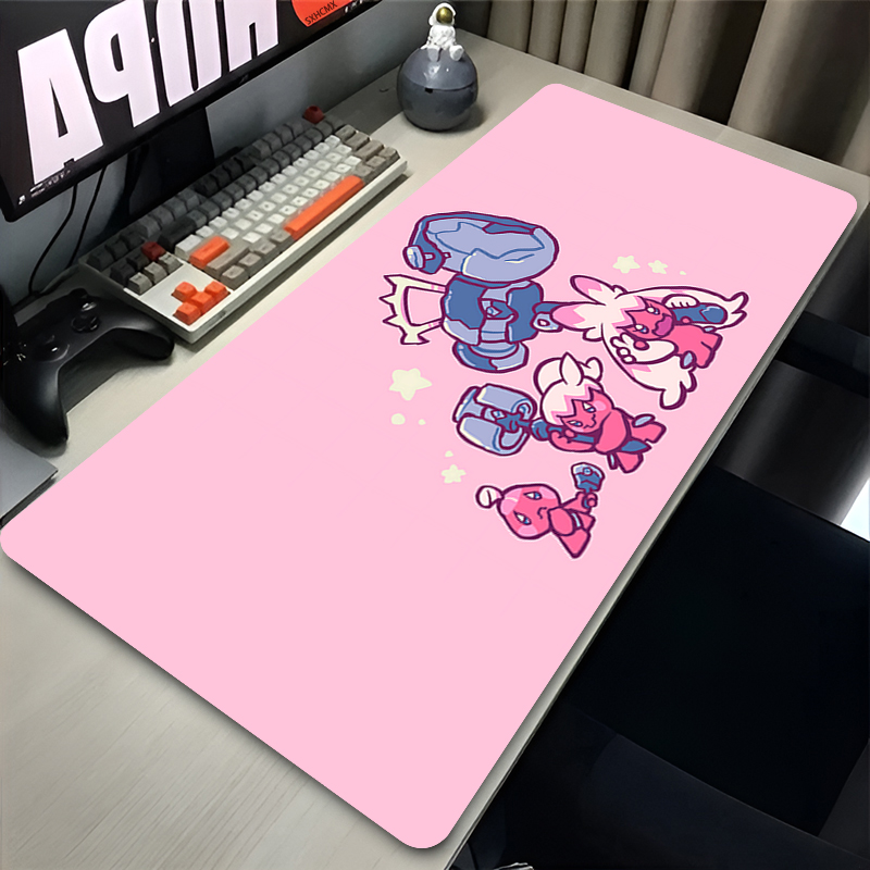 Gaming Accessories Women - Mouse Pad P-pokemon Tinkaton Gamer Keyboard
