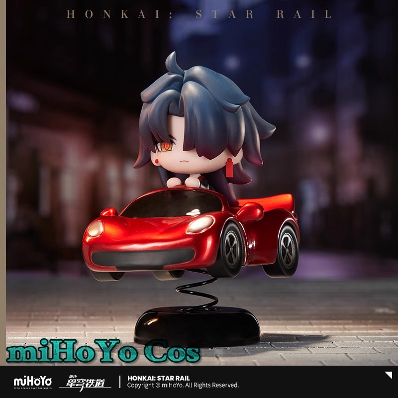 Gaming Accessories Toys - [Genuine] Blade Doll miHoYo Official Game