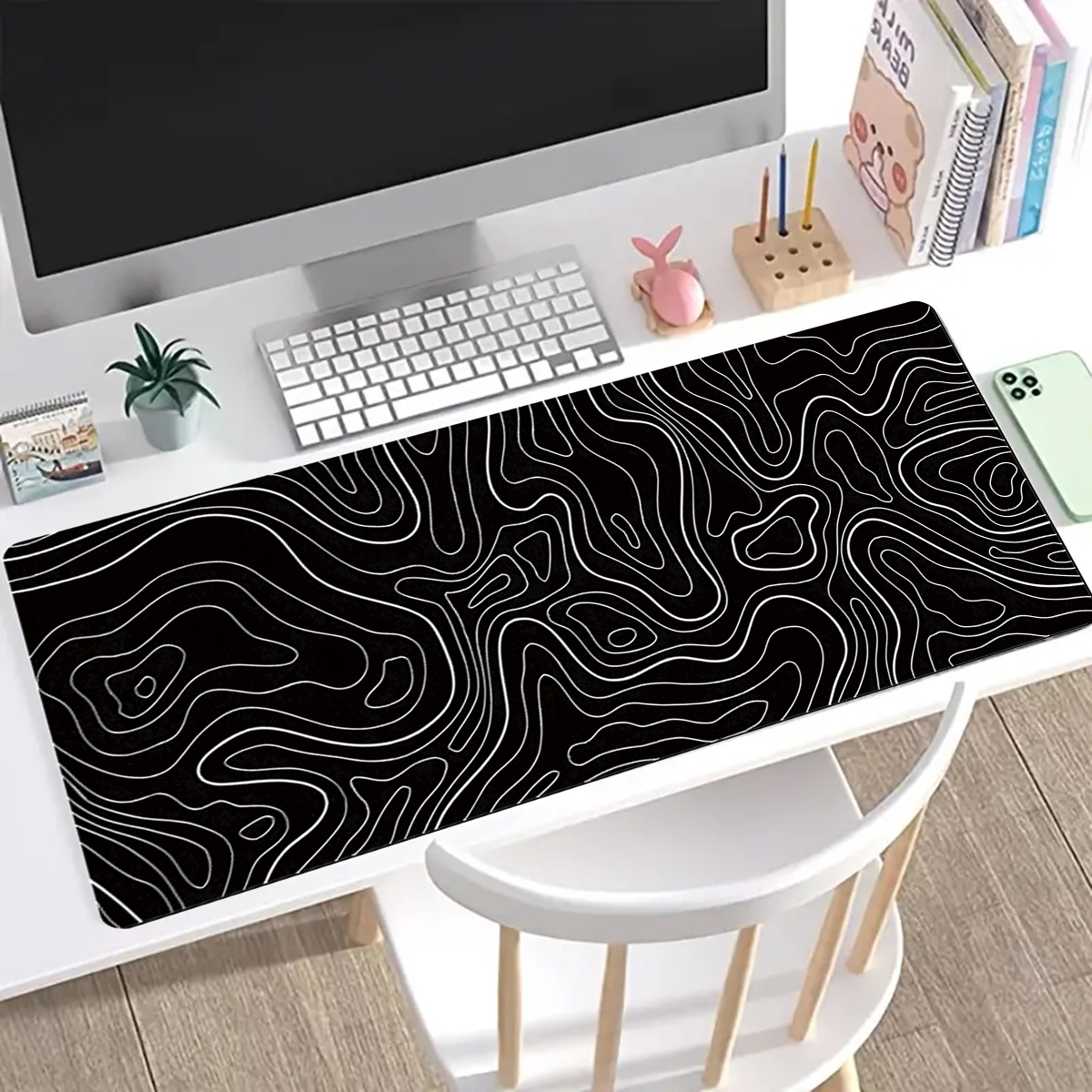 Gaming Accessories Women - 1Pcs Gaming Mouse Pad Large Keyboard
