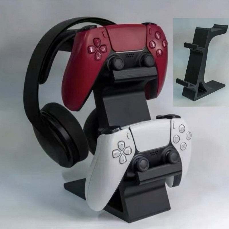 Gaming Accessories Sale - 3-in-1 PS5 Controller Stand For Desk