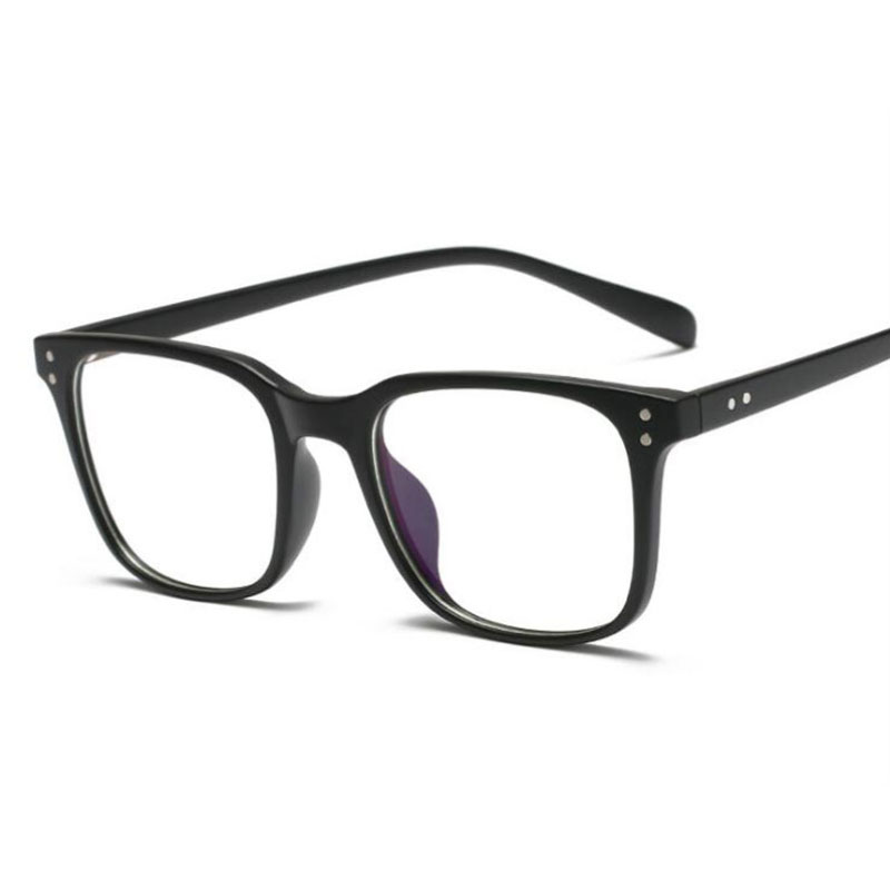 Gaming Accessories Men - Super Light TR90 Eyeglasses Frame Unisex