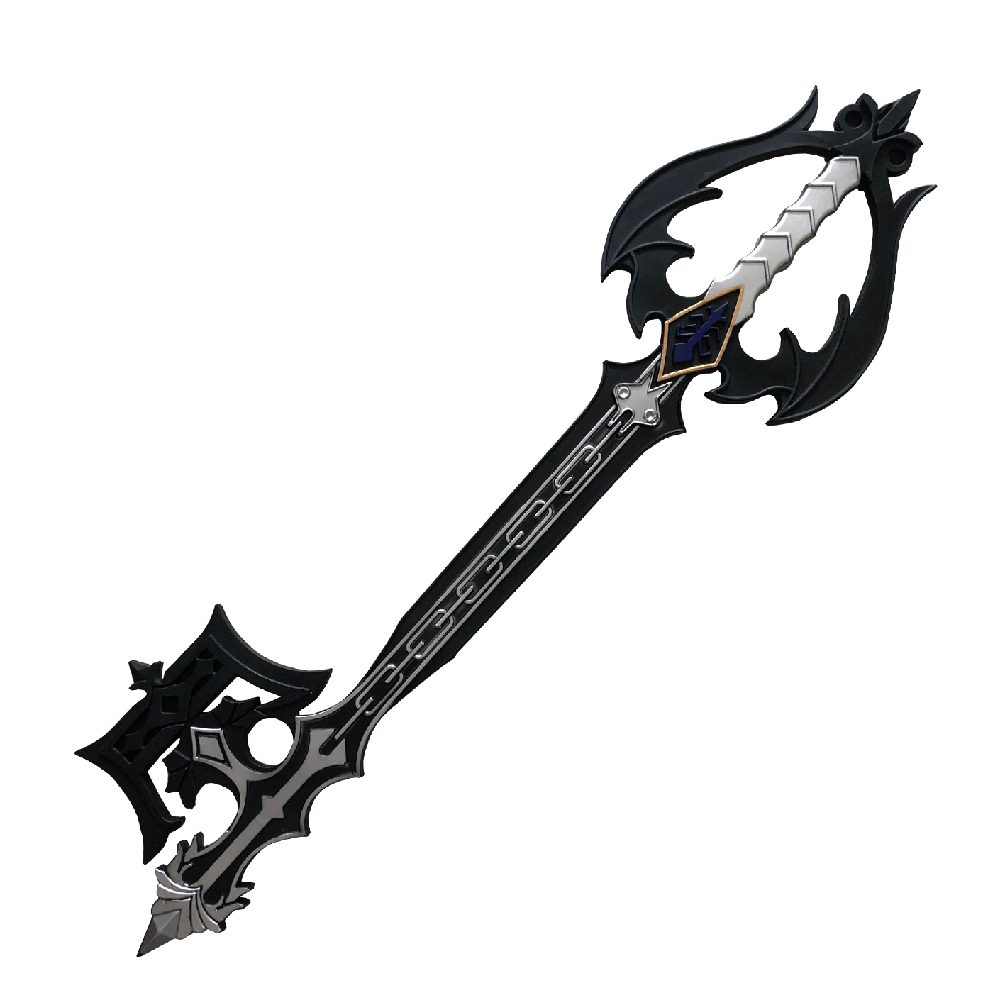 88cm Kingdom Hearts Gold Key:  - Gaming Accessories Toys reseña y precio