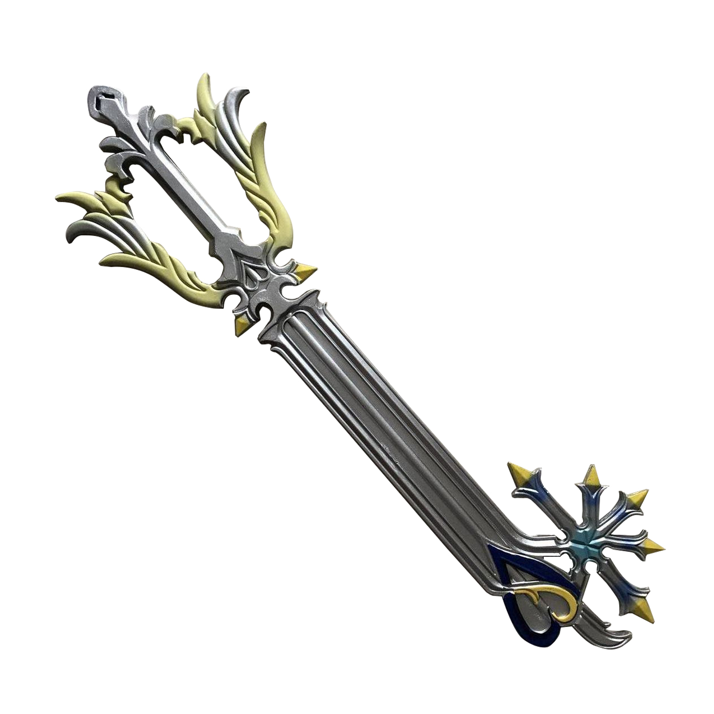 88cm Kingdom Hearts Gold Key:  - Gaming Accessories Toys reseña y precio