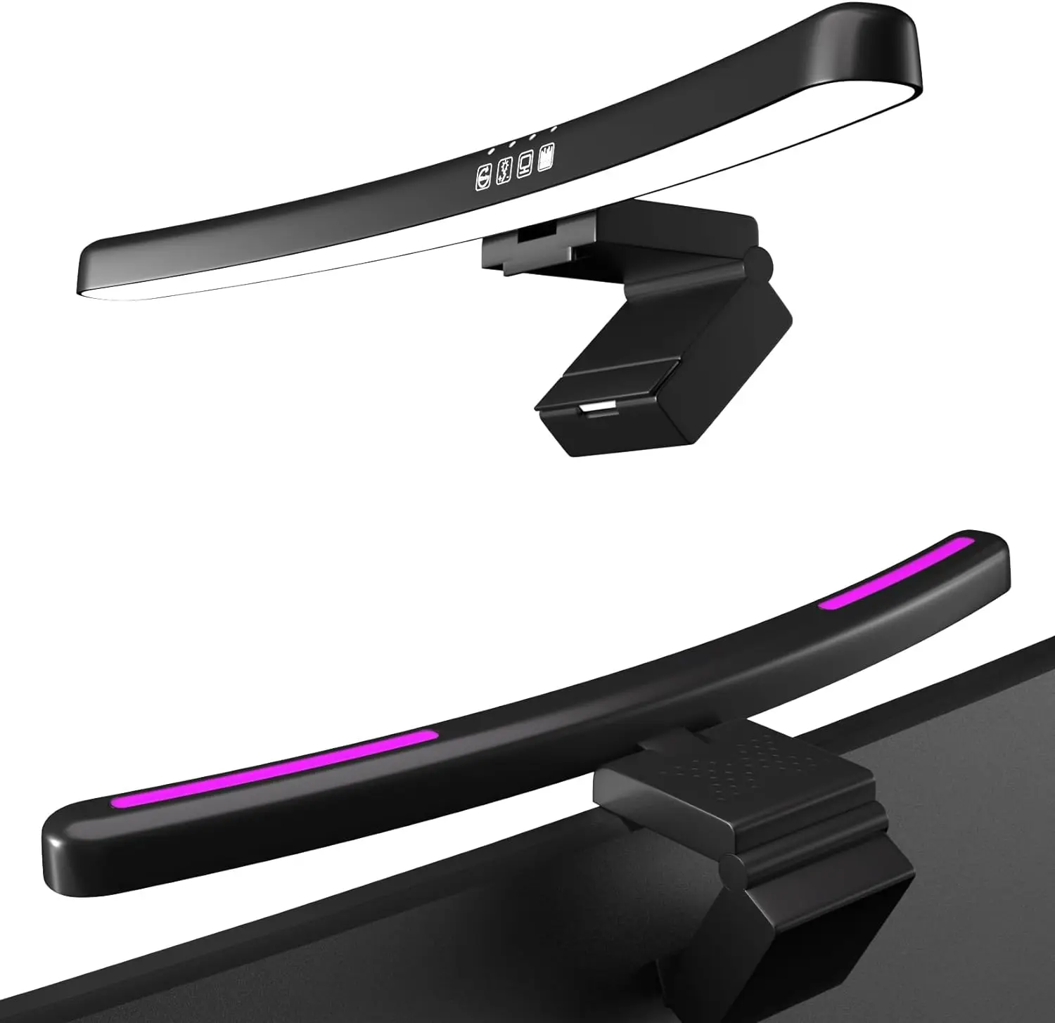 Monitor Light Bar Curved with  - Gaming Accessories For Bedroom reseña y precio