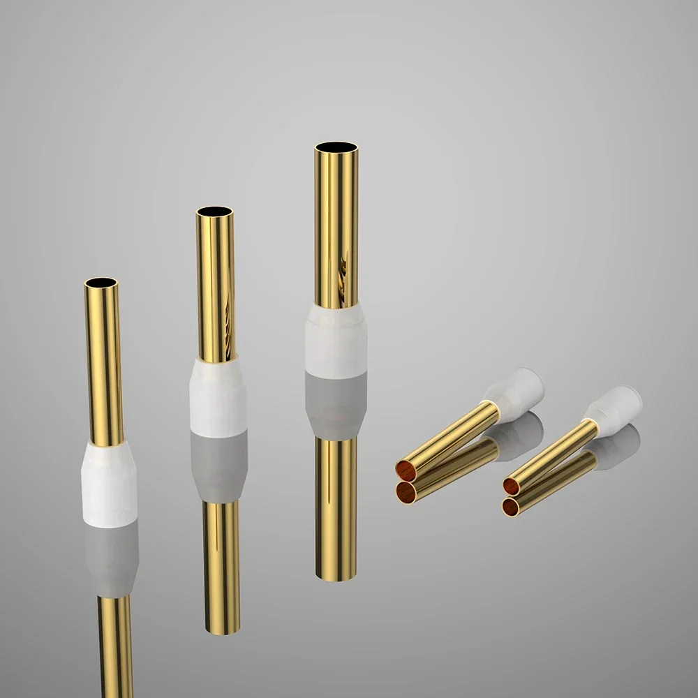 Viborg Audio Pure Copper Gold  - Sleeved Cable Kit reseña y precio
