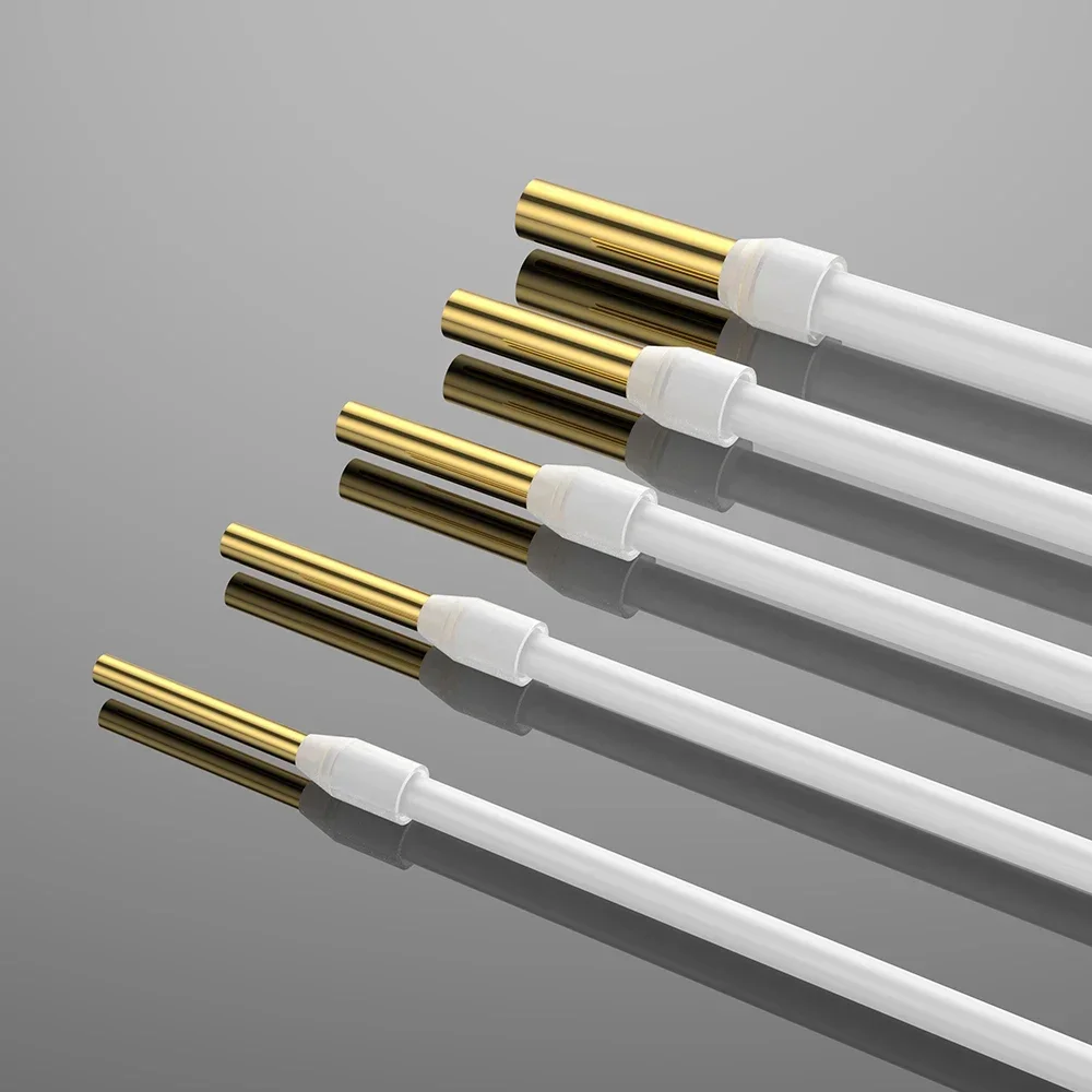 Viborg Audio Pure Copper Gold  - Sleeved Cable Kit reseña y precio