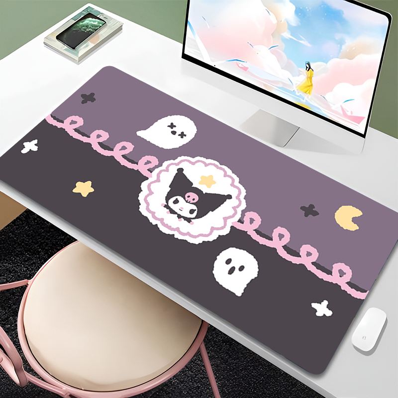 Aesthetic Mouse Pad Kuromi Com - Gaming Accessories Best reseña y precio