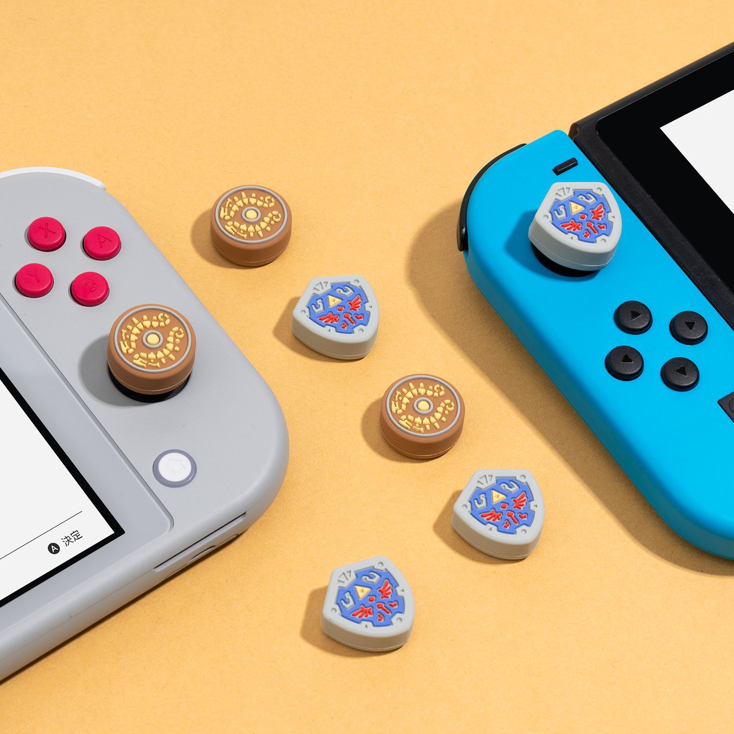 Thumb Stick Grip Cap Soft Joys - Gaming Accessories Monitor reseña y precio