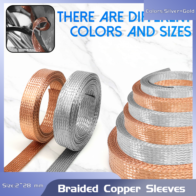 2-28mm High-Performance Expand - Cable Sleeve Braided reseña y precio