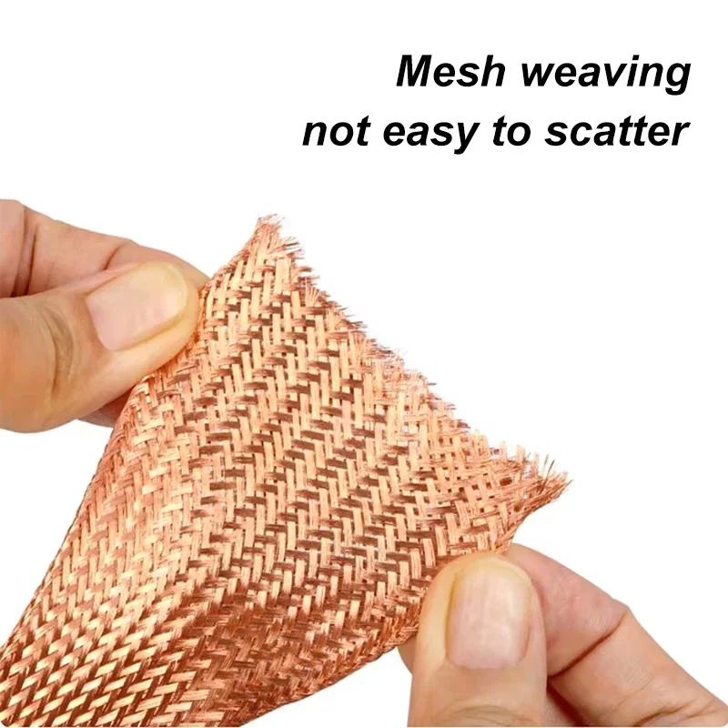 2-28mm High-Performance Expand - Cable Sleeve Braided reseña y precio
