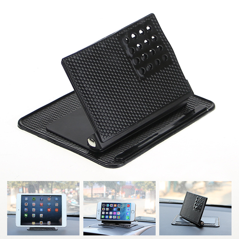 Car 360 Rotating Phone Holder  - Desk Corner Mat reseña y precio