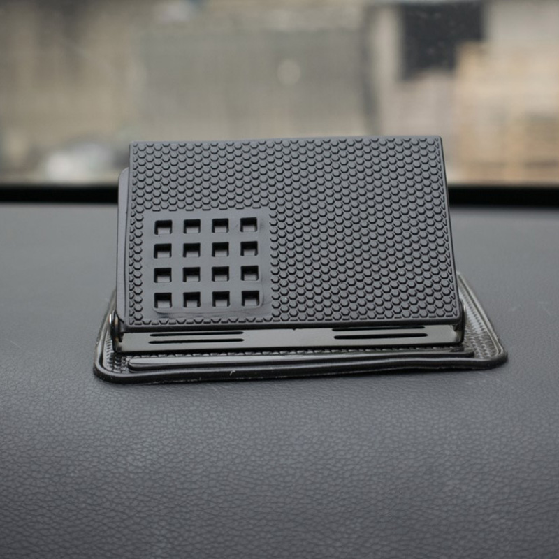 Car 360 Rotating Phone Holder  - Desk Corner Mat reseña y precio