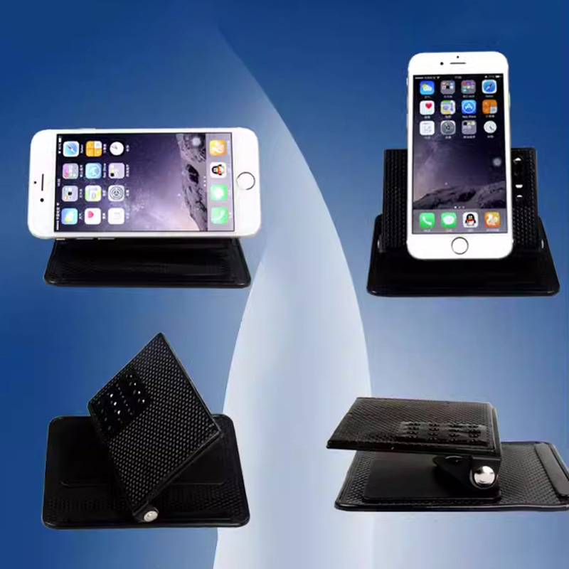 Car 360 Rotating Phone Holder  - Desk Corner Mat reseña y precio