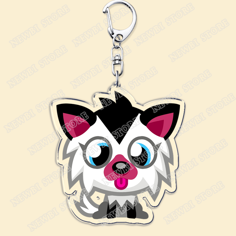 Cartoon Kids Game Keychains fo - Gaming Accessories For Kids reseña y precio
