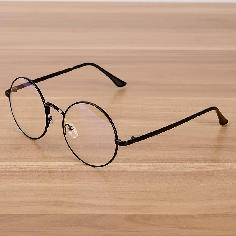 Retro Round Optical Glasses An - Gaming Accessories In China reseña y precio
