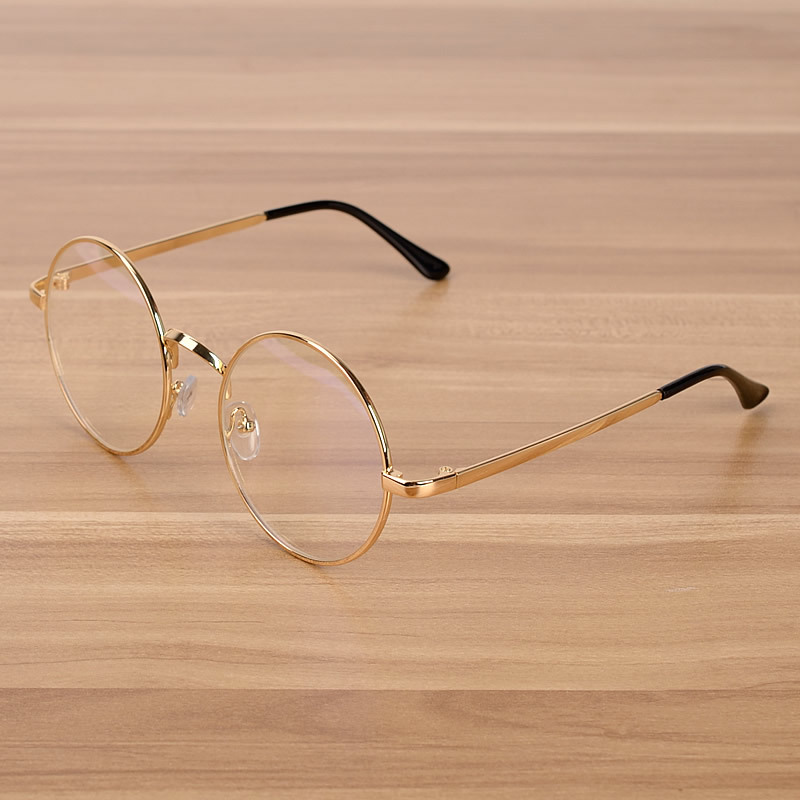 Retro Round Optical Glasses An - Gaming Accessories In China reseña y precio