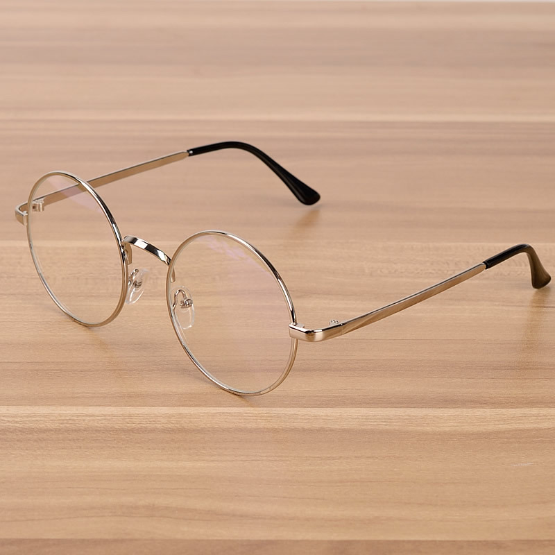 Retro Round Optical Glasses An - Gaming Accessories In China reseña y precio