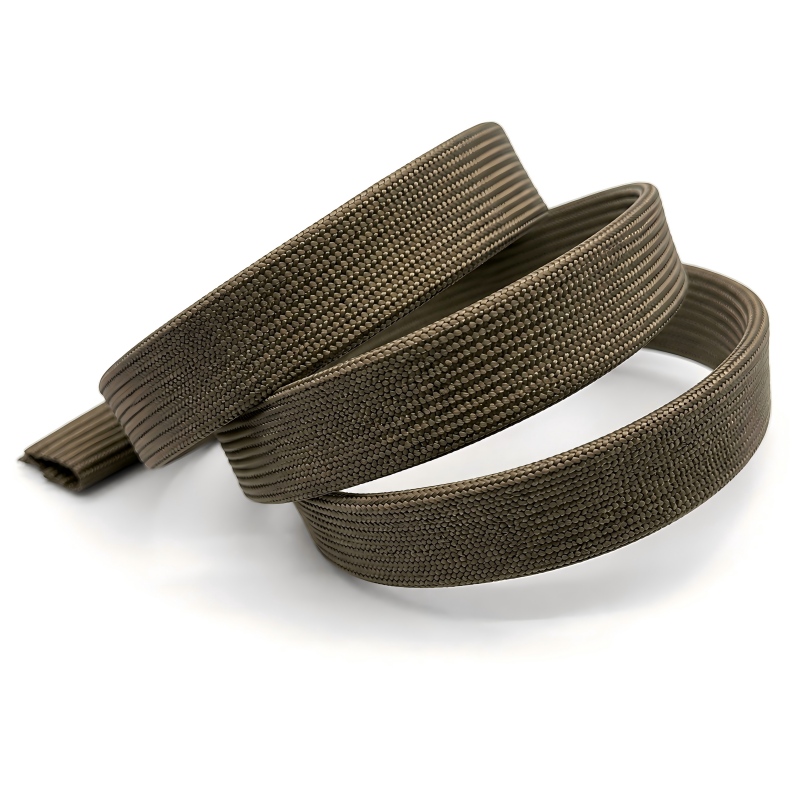 Fiberglass Tube 2-20mm 1000Deg - Cable Sleeve Braided reseña y precio