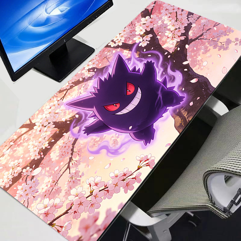 Mouse Pad Gengar Pokemon Pikac - Gaming Accessories Women reseña y precio
