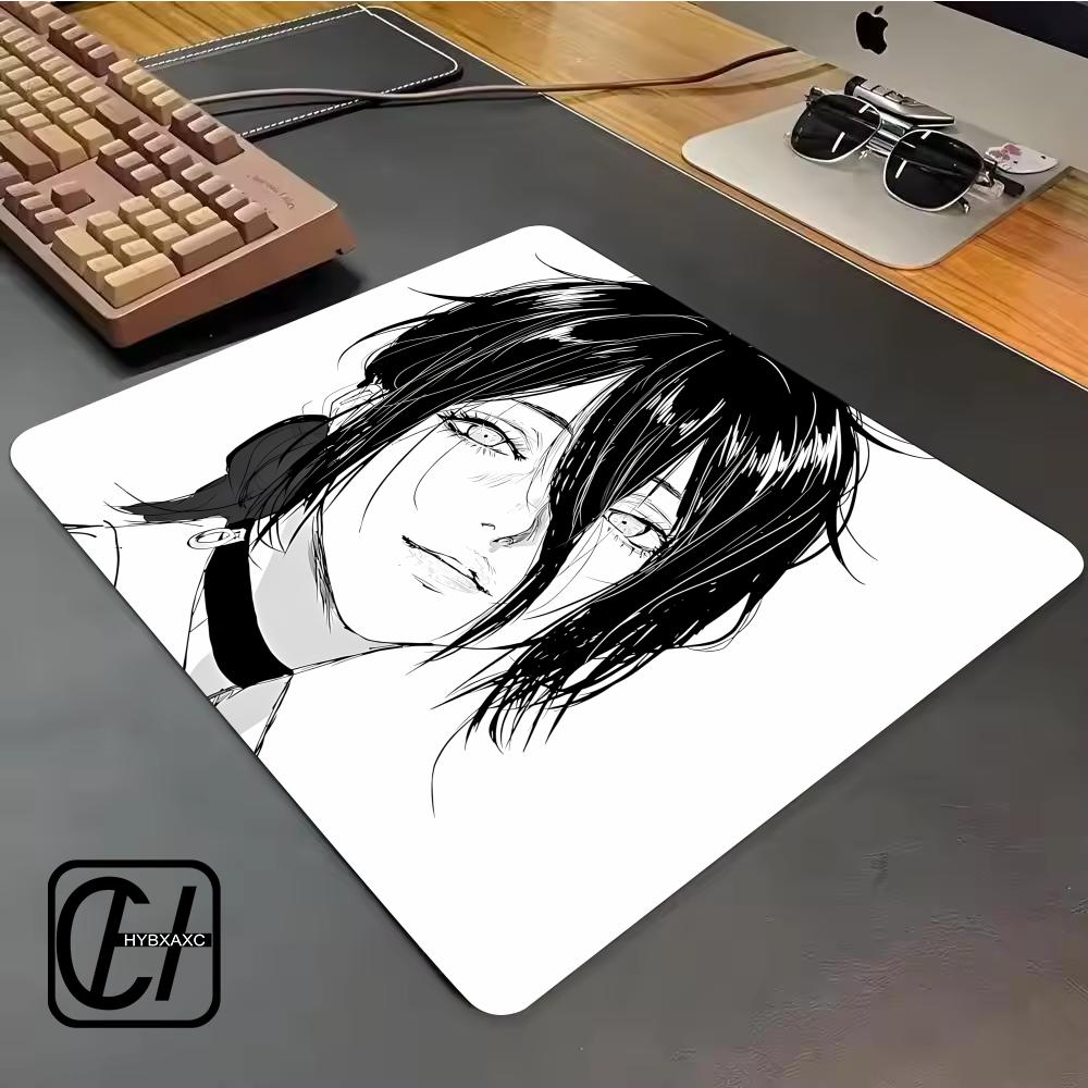 Reze C-Chainsaw Man Mouse Pad  - Gaming Accessories Men reseña y precio