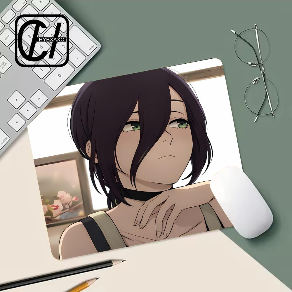 Reze C-Chainsaw Man Mouse Pad  - Gaming Accessories Men reseña y precio