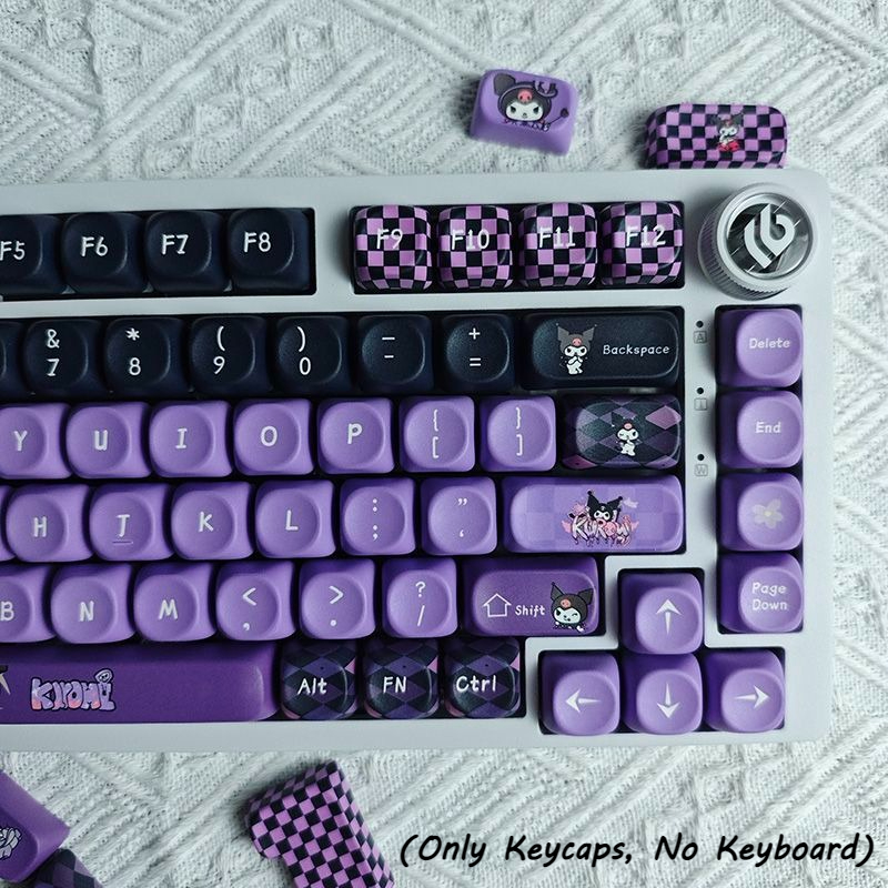 Cartoon Kuromi Theme MOA Heigh - Gaming Accessories For Kids reseña y precio
