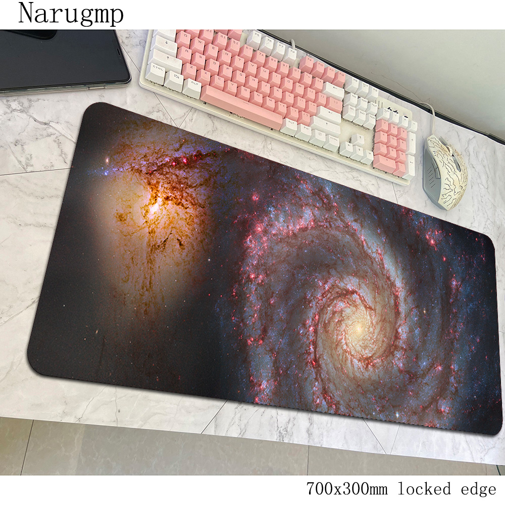 Galaxy mouse pad gamer cool ne - Gaming Accessories Best reseña y precio