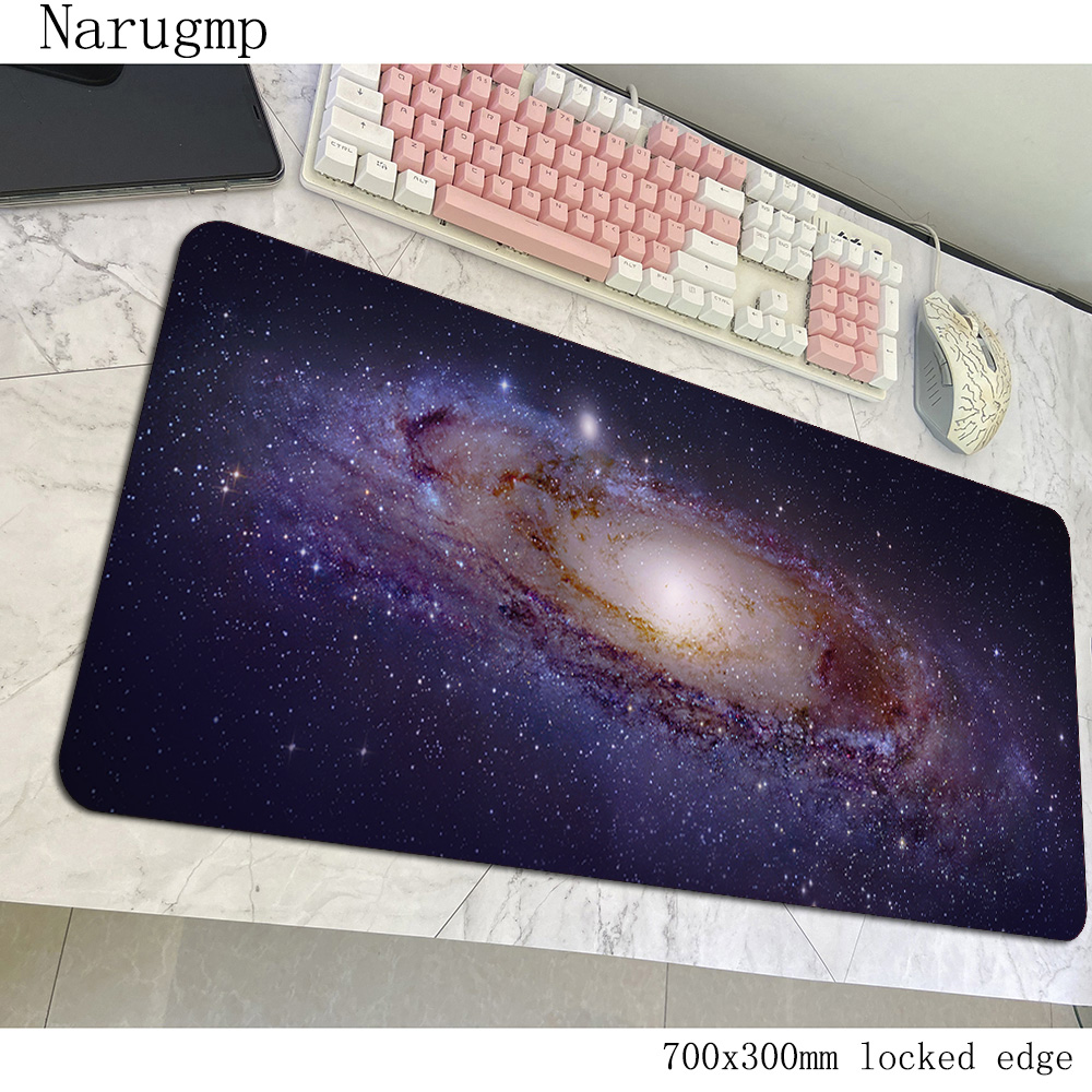 Galaxy mouse pad gamer cool ne - Gaming Accessories Best reseña y precio