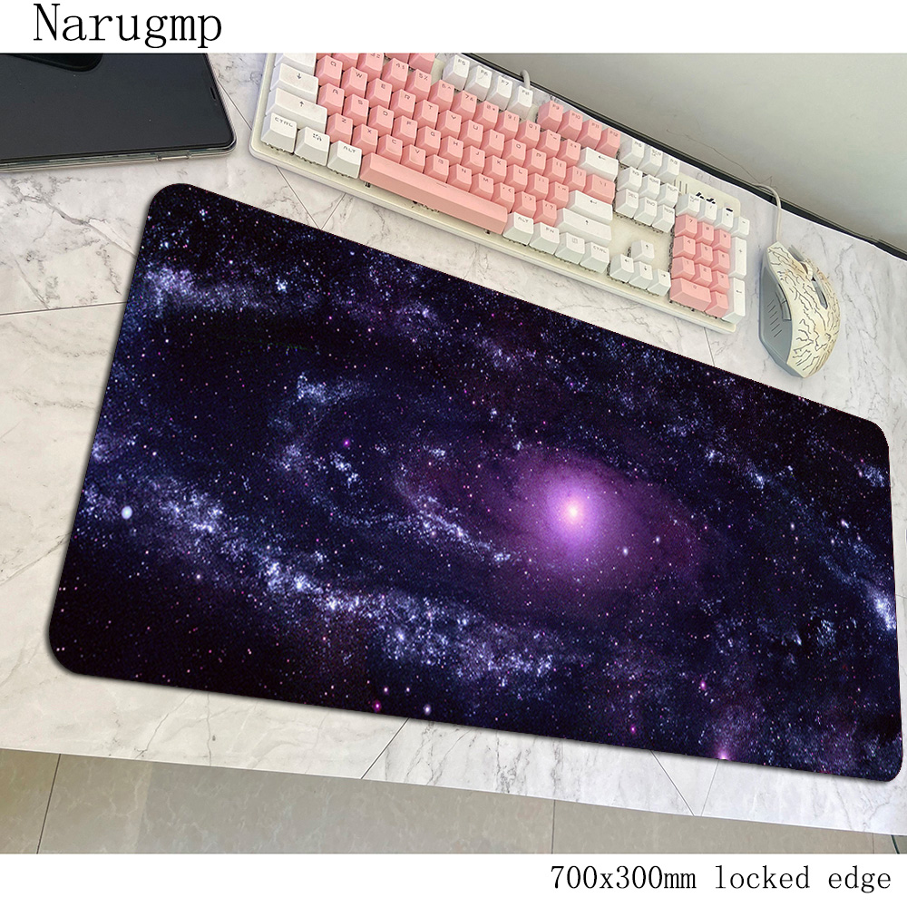 Galaxy mouse pad gamer cool ne - Gaming Accessories Best reseña y precio