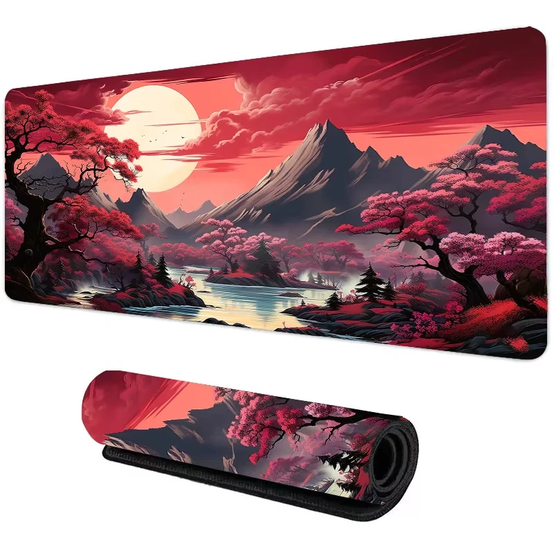Sunset Mountain View Silicone  - Gaming Accessories Women reseña y precio