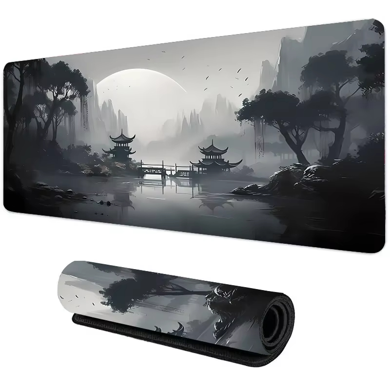 Sunset Mountain View Silicone  - Gaming Accessories Women reseña y precio