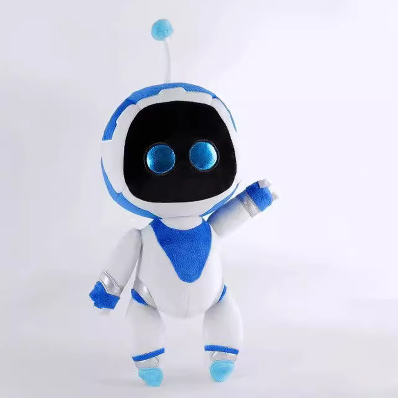 Astro Bot Plush Toy Cartoon Ga - Gaming Accessories Toys reseña y precio