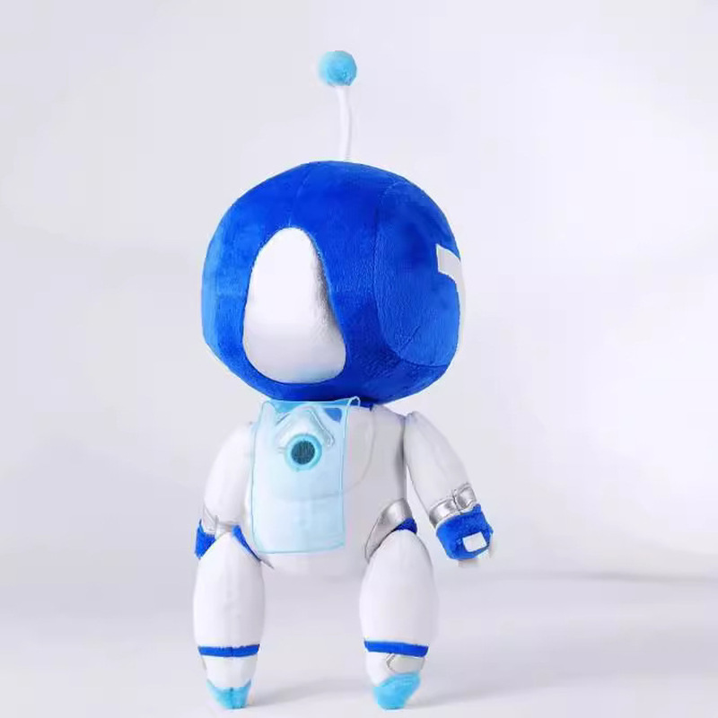Astro Bot Plush Toy Cartoon Ga - Gaming Accessories Toys reseña y precio