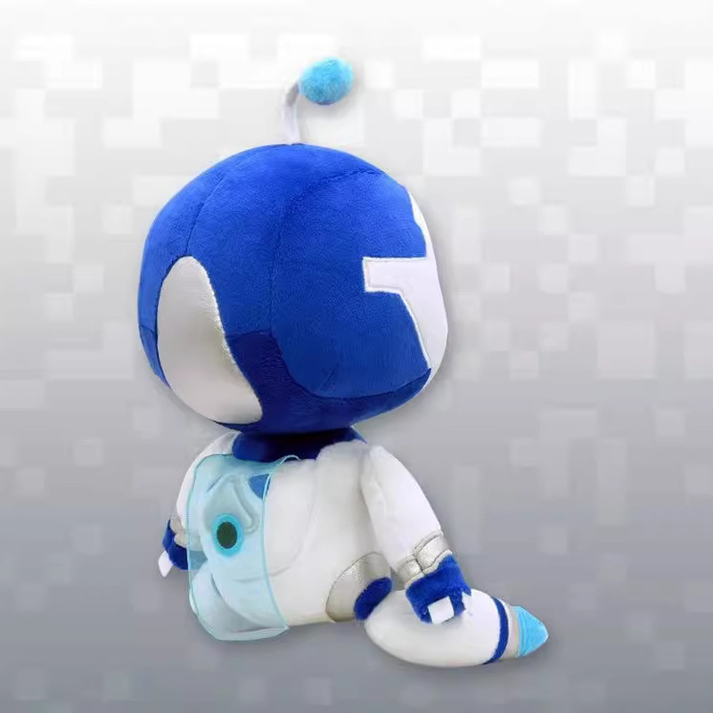 Astro Bot Plush Toy Cartoon Ga - Gaming Accessories Toys reseña y precio