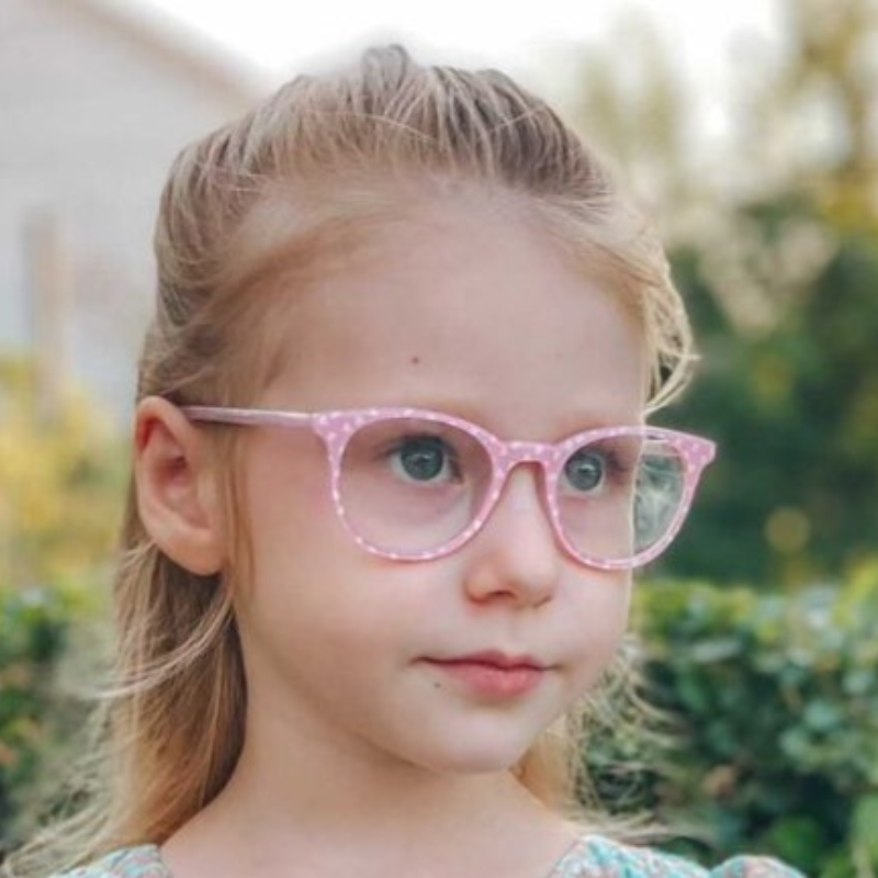 BLUEMOKY Children Optical Glas - Gaming Accessories For Kids reseña y precio