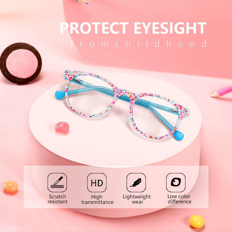BLUEMOKY Children Optical Glas - Gaming Accessories For Kids reseña y precio