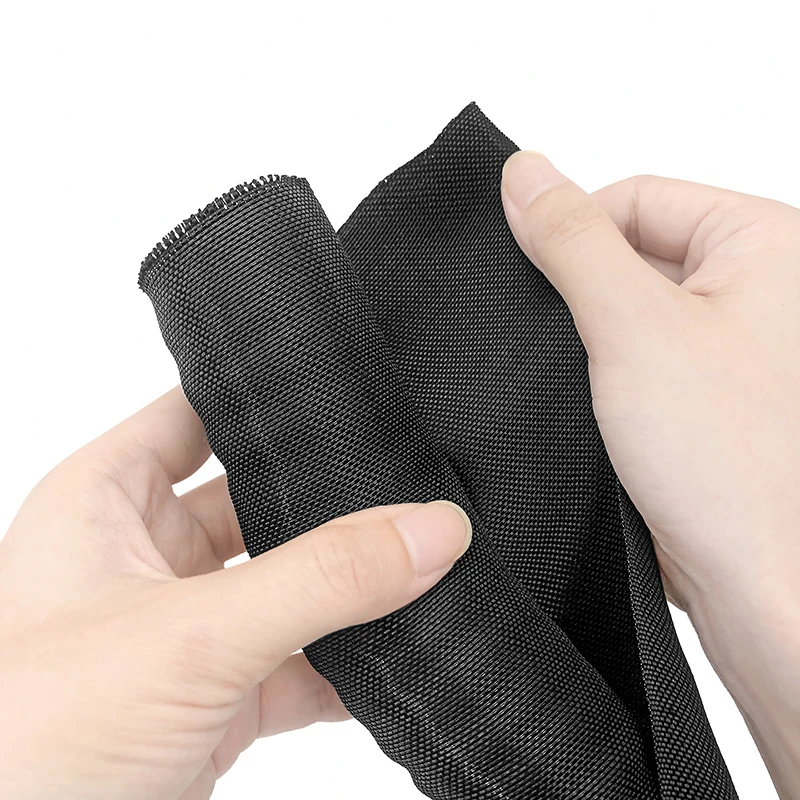 5/10M Self Closing PET Braided - Cable Sleeve Braided reseña y precio