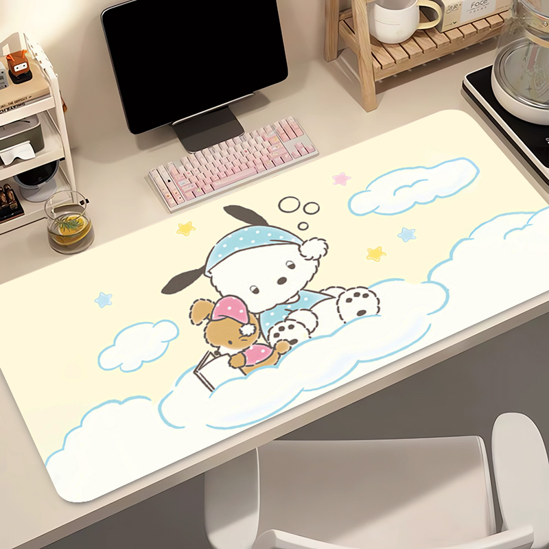 Office Mouse Pad Pochacco rubb - Gaming Accessories Best reseña y precio
