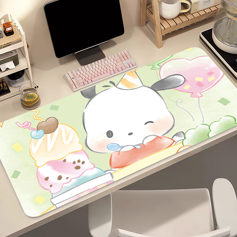 Office Mouse Pad Pochacco rubb - Gaming Accessories Best reseña y precio