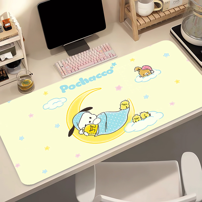 Office Mouse Pad Pochacco rubb - Gaming Accessories Best reseña y precio
