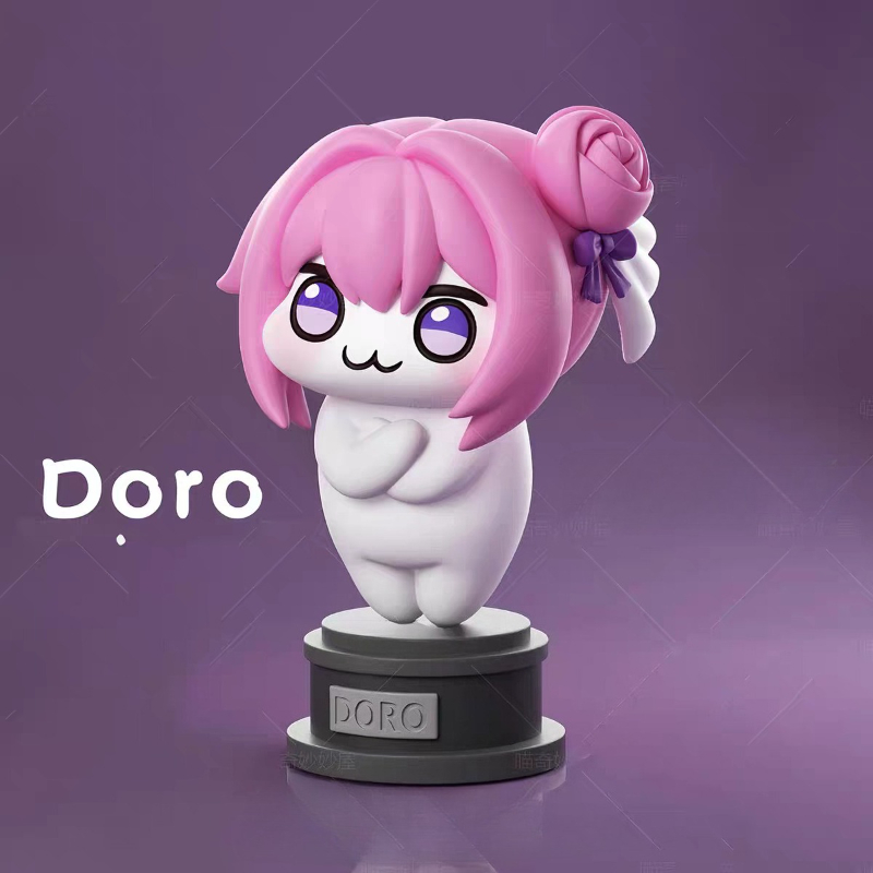 Doro Doll Compilations Cute Fi - Gaming Accessories Toys reseña y precio