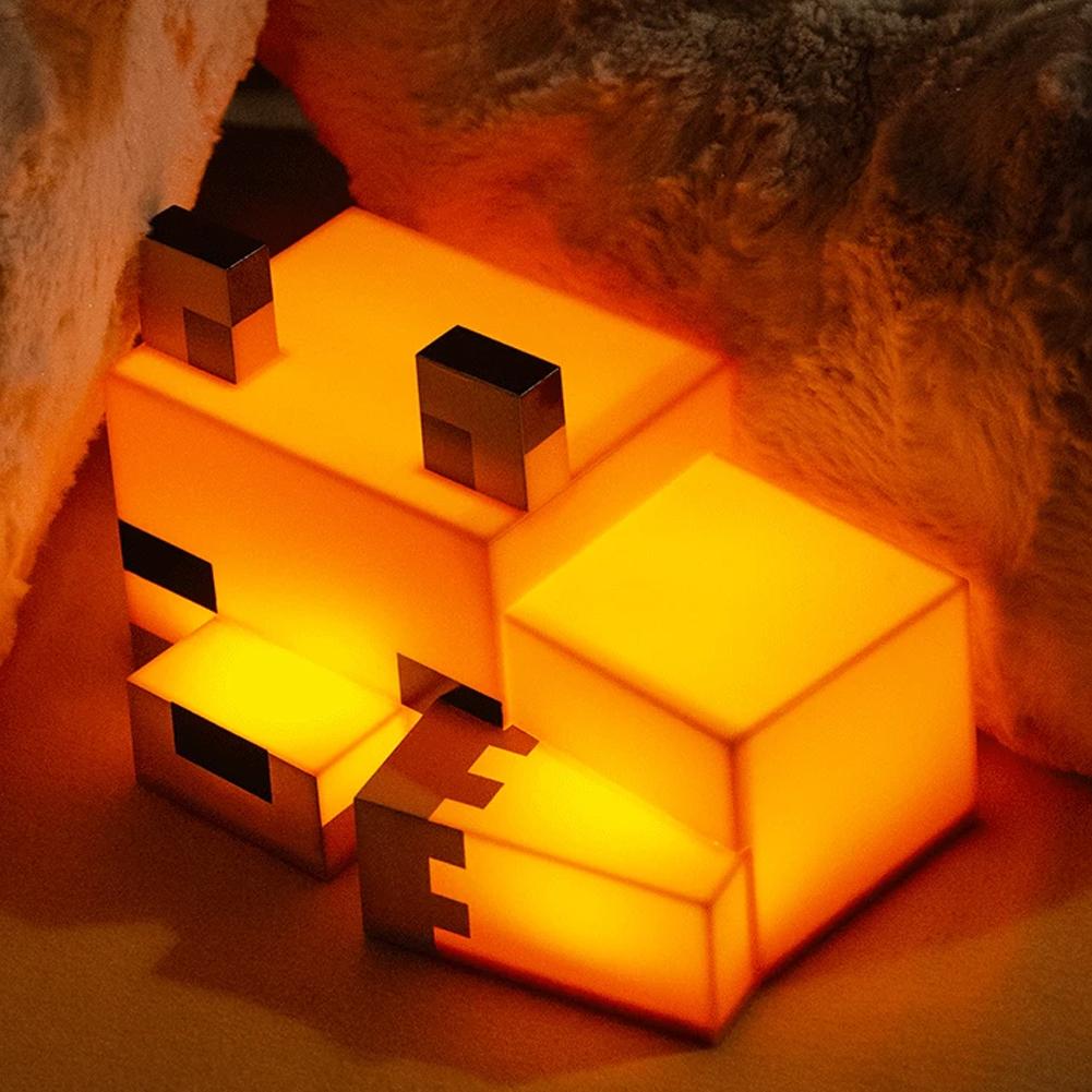 Fox Free Standing Desk Light,  - Gaming Accessories For Bedroom reseña y precio